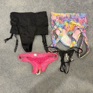 Rave Panty Bundle